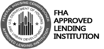 FHA Approved Lending Institution